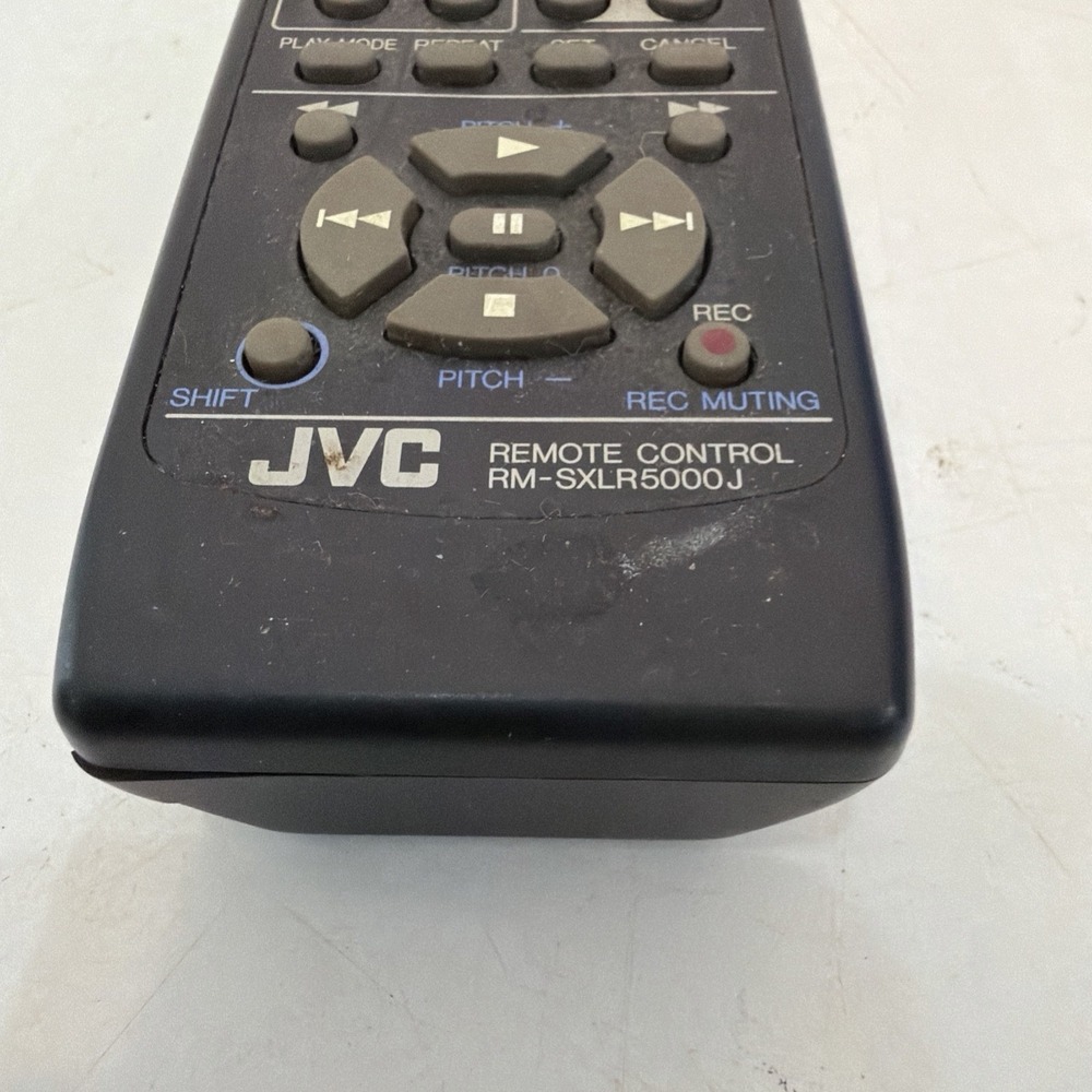 JVC RM-SXLR5000J Remote Control - Picture 2 of 4